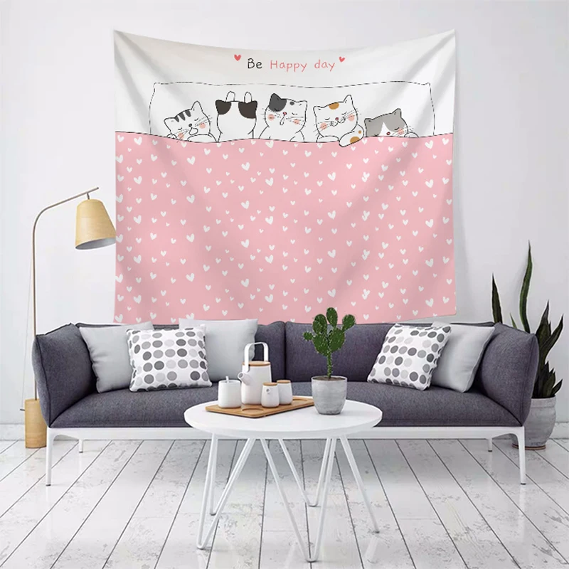 2020 японское одеяло большой гобелен Кит Ариана дракон искусственная кожа