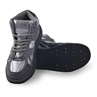 Ботинки для рыбалки нахлыстом специальные водонепроницаемые Нескользящие ботинки для скалолазания на рифах обувь для походов охоты воздухопроницаемые и теплые ботинки