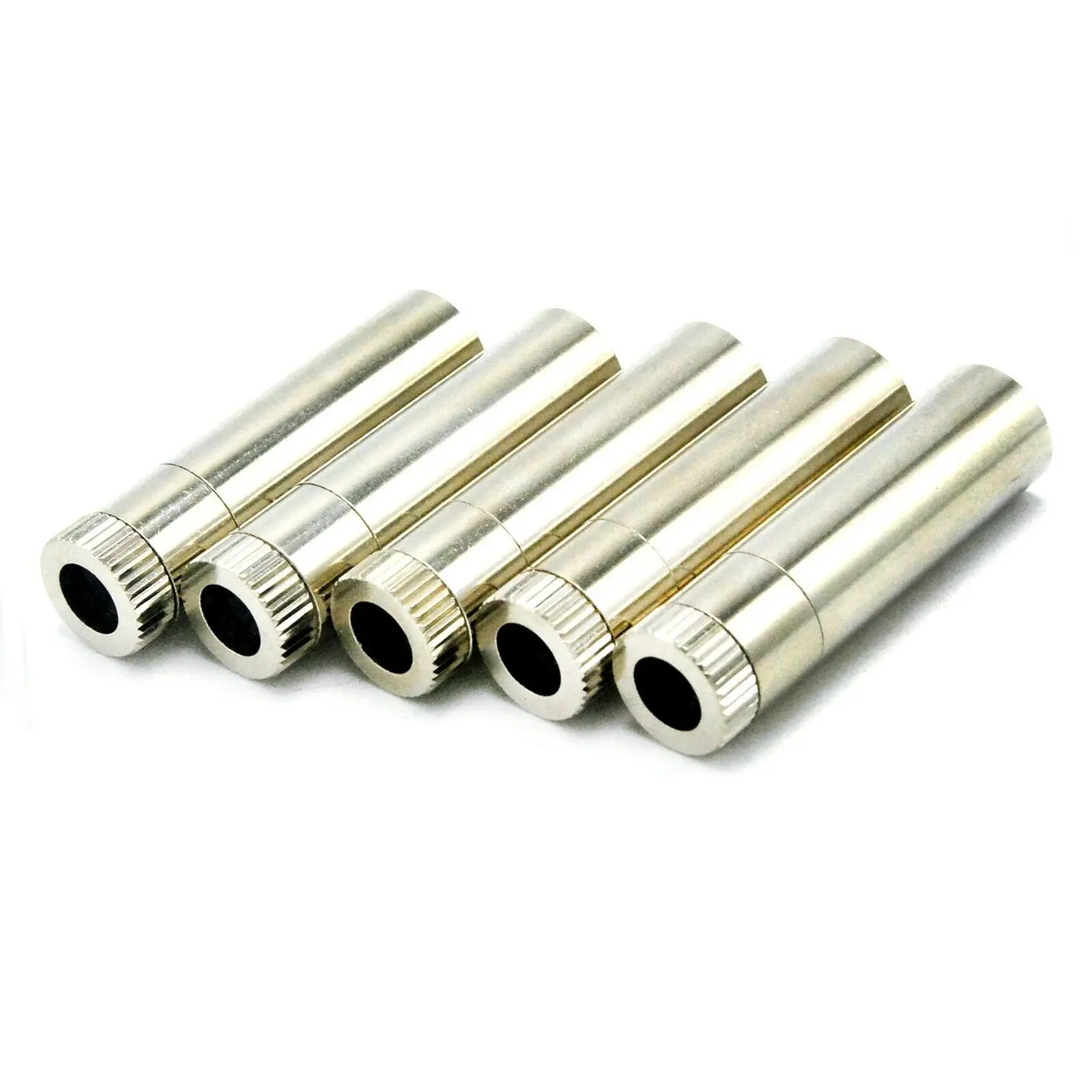 

5pcs 12x40mm Housing Case 5.6mm TO-18 Laser Diode with 200nm-2000nm Lens