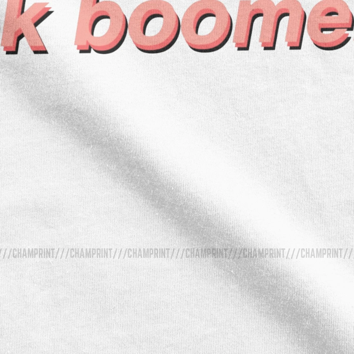 Мужские футболки OK Boomer с цитатами поколения Z нормально Meme 100% хлопковая одежда