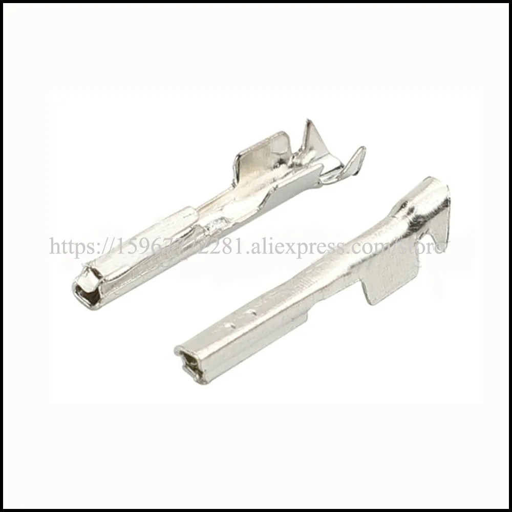 100pcs терминал M23S05K351 автоматический взодной и кабель разъем провода розетки DJ626 F1.0A