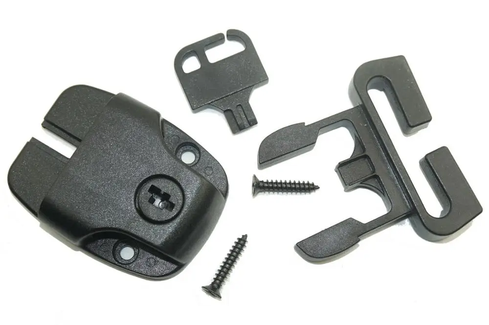 10x наружная горячая ванна спа бассейн крышка замок ремни зажимы сломанная