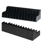 2 шт. коробка для карточных игр для хранения Подставка держатель CD диск Поддержка Для Nintendo переключатель может держать 24 шт. компакт-дисков