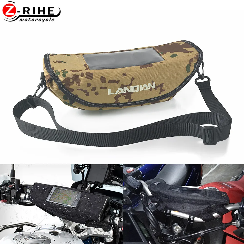 Мотоциклетная водонепроницаемая сумка для хранения инструментов BMW R100R R 100 Mystic