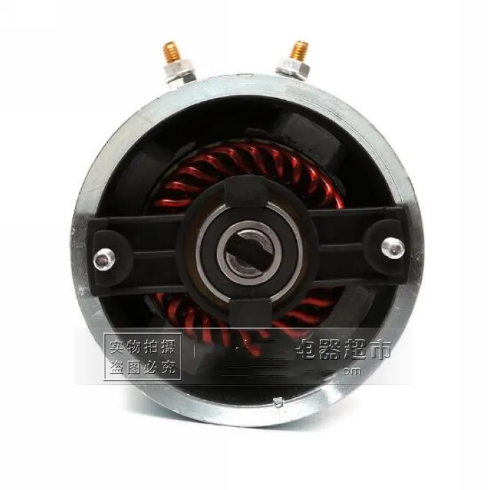 Полуавтоматический штабелеукладчик Электрический вилочный погрузчик 12 В/24 В