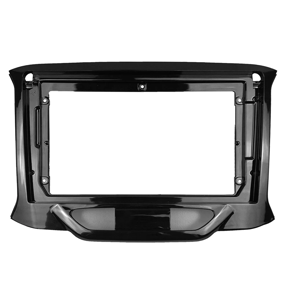 Автомобильная видеопанель 2 Din 9 дюймов для LADA XRAY 2015-2019 панель CD DVD аудиорамка