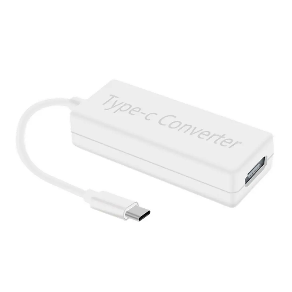 

2/1 To Type-C Converter For Notebook Power Adapter Charging Charger Adapter Cable Data Cable Converter Head