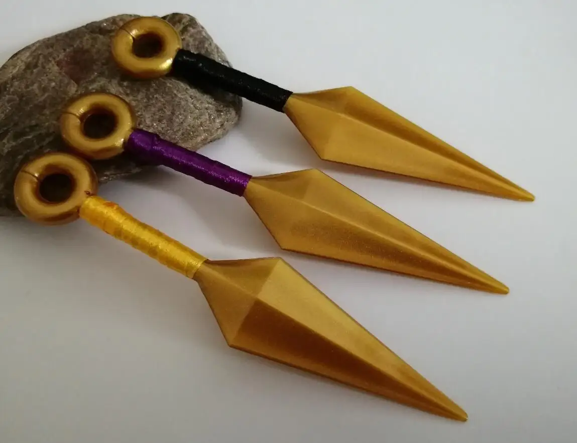1 шт. аниме ниндзя Наруто косплей реквизит Shuriken СКРЫТОЕ ОРУЖИЕ боевые доспехи кунай метание ножи игрушка для детей и взрослых Коллекция