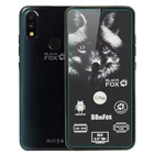 Закаленное стекло для Black Fox B8m BMM441W, защитная пленка для экрана Black Fox B8mFox BMM442S