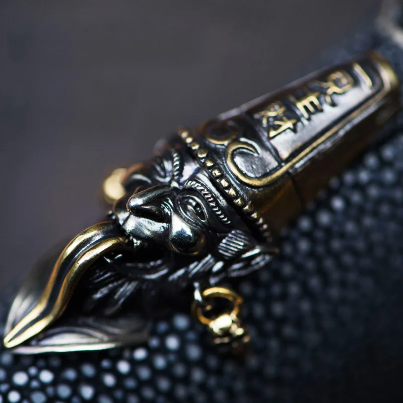 Кожаный кошелек унисекс ручной работы короткий на молнии с жемчужной рыбьей