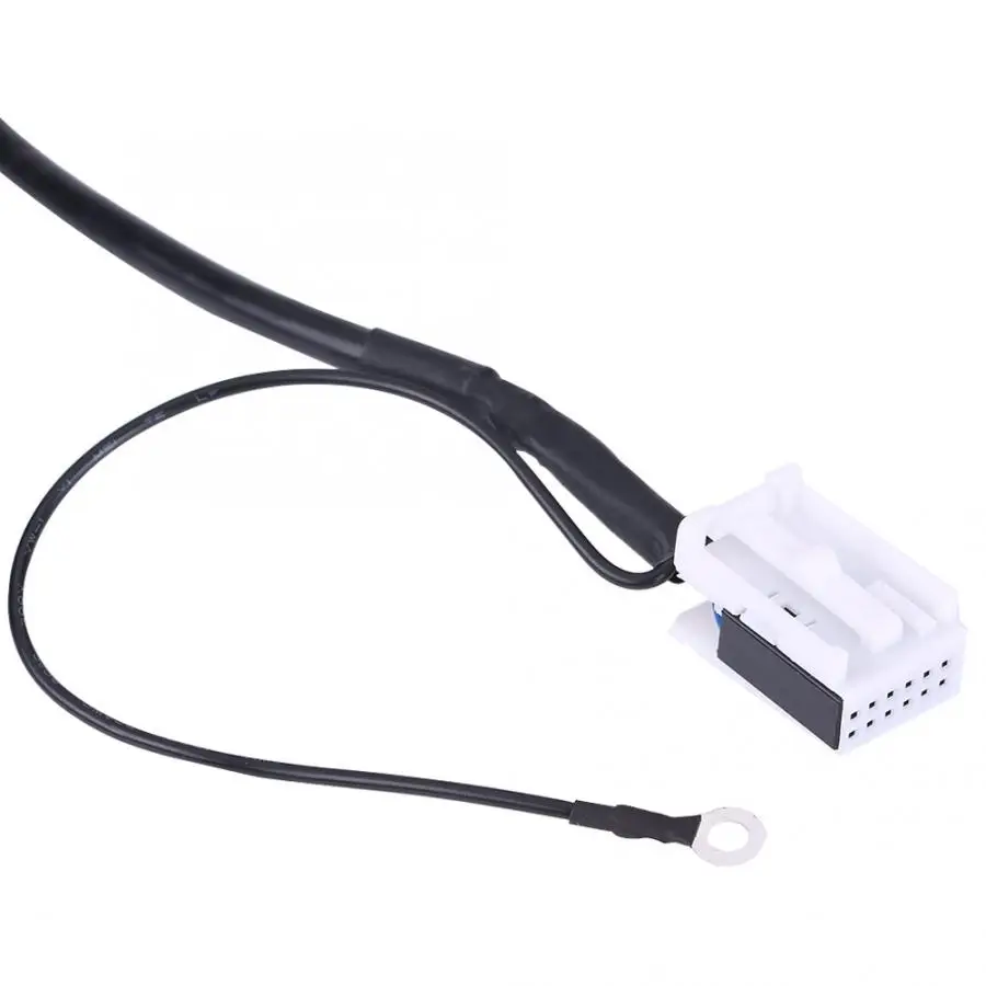 Автомобильные кабели Автомобильный USB Aux In адаптер MP3 плеер Кабельное радио аудио