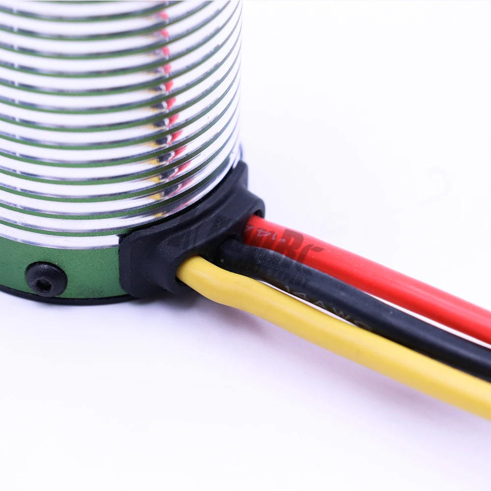 1 шт. MAX10 SCT RTR 80A бесщеточный ESC+ X-TEAM 3660 3800KV набор бессенсорных моторов+ светодиодный модуль для 1/10 RC автомобилей