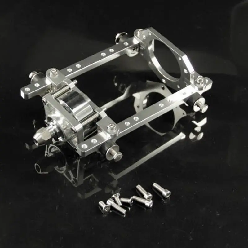 26CC RC лодка CNC алюминиевый сплав двигатель крепление сцепления для Zenoah судового