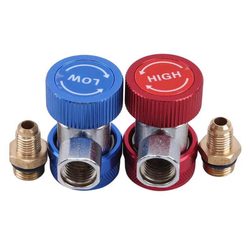 Быстроразъемный соединитель высокой и низкой плотности адаптеры манометр