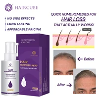 haircube anti hair loss spray essential oil dry hair regeneration repair fast hair growth products for menwomen hair tonic