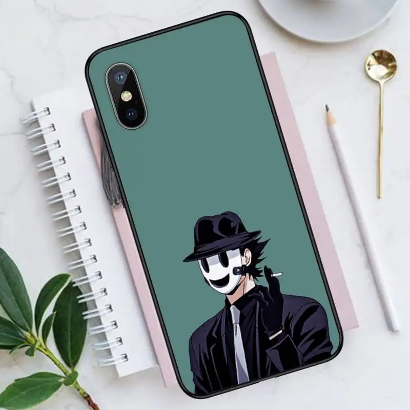 

Anime High-Rise Invasion Phone Case for iPhone 11 12 pro XS MAX 8 7 6 6S Plus X 5S SE 2020 XR Luxury brand shell funda coque