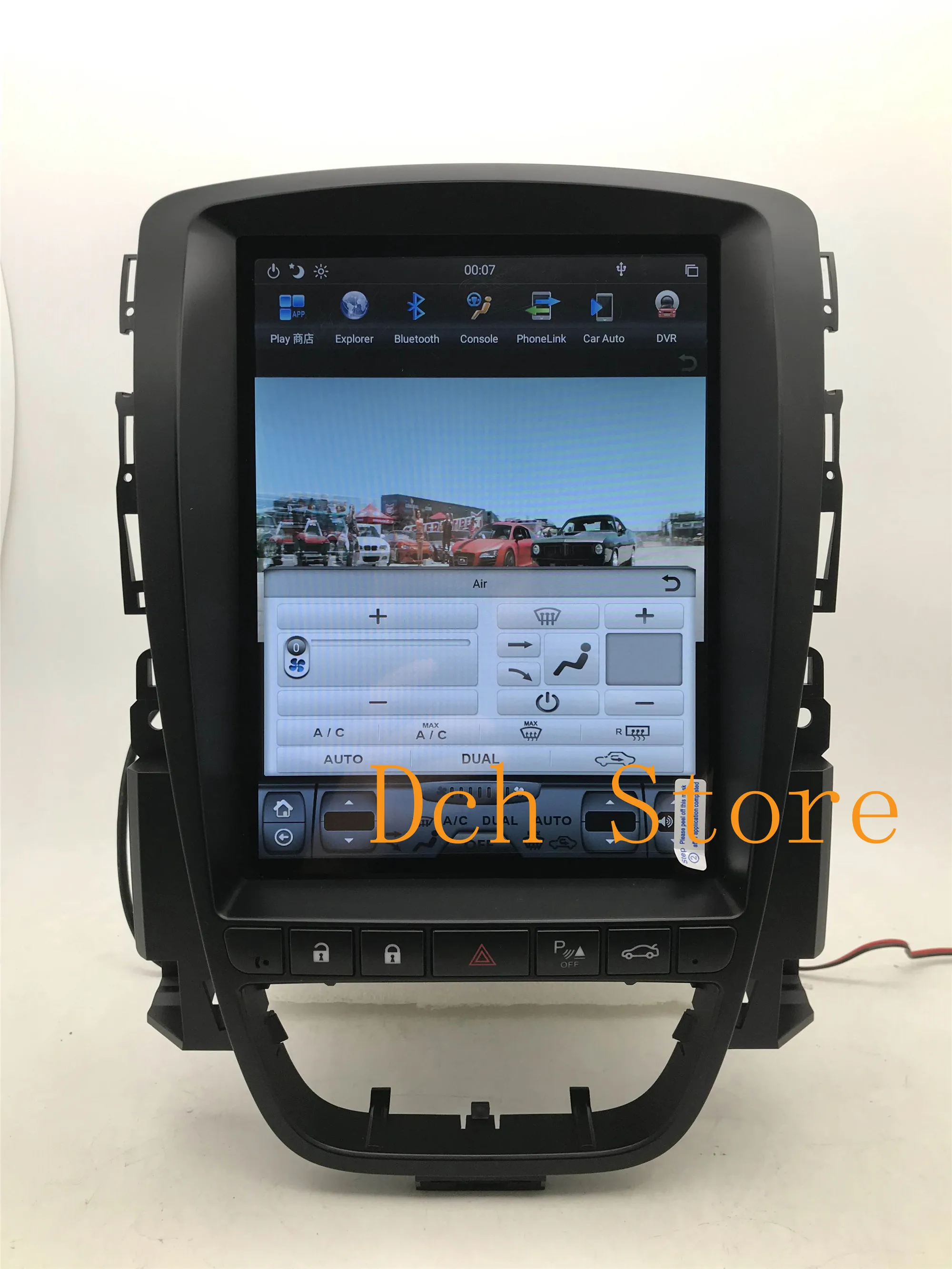 10 4 ''Tesla Style Android 9 0 PX6 автомобильный DVD плеер для OPEL Vauxhall Holden Astra J 2009 2010 2011 2012 2013 2014