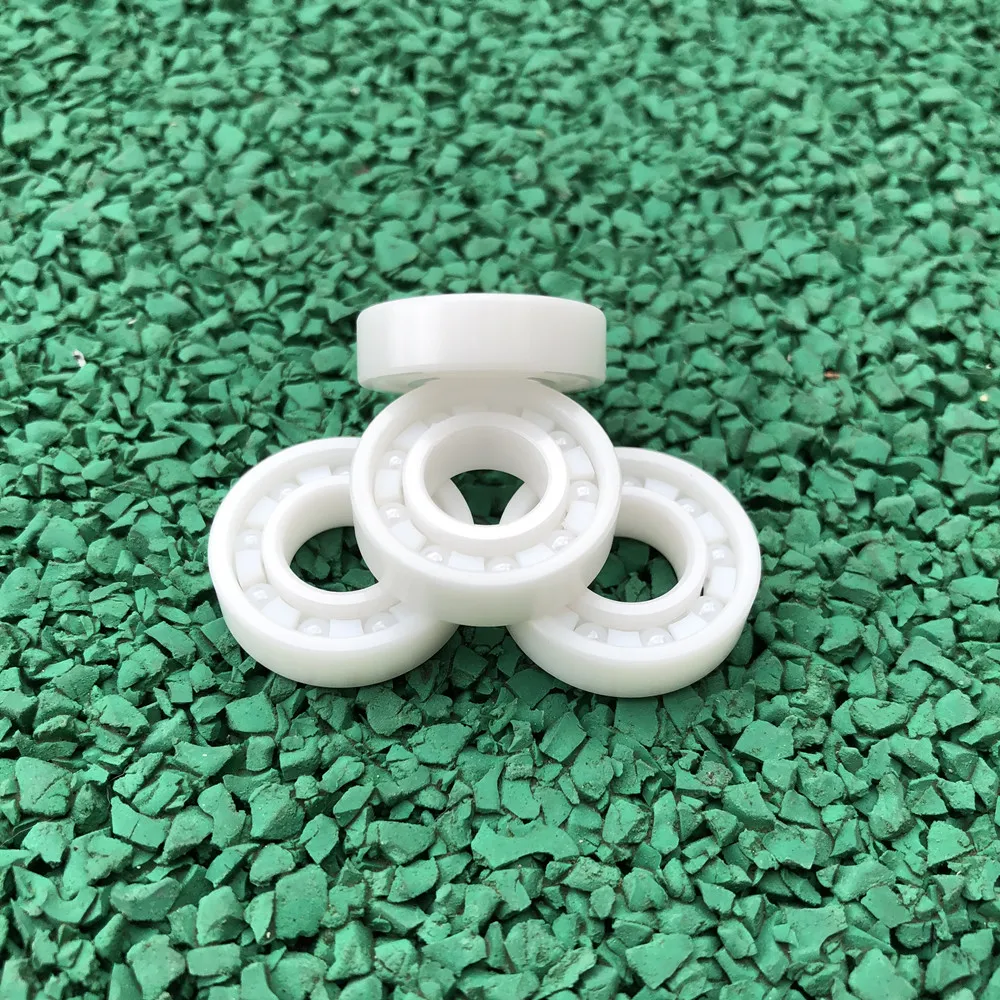 4 шт./10 шт. 6902 ZrO2 керамический подшипник 15x28x7 мм циркониевые керамические