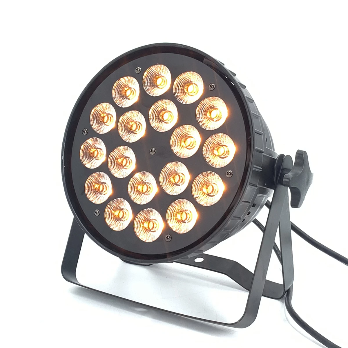Сценический прожектор RGBW/18x15 W 18x12 2 шт./лот | Лампы и освещение