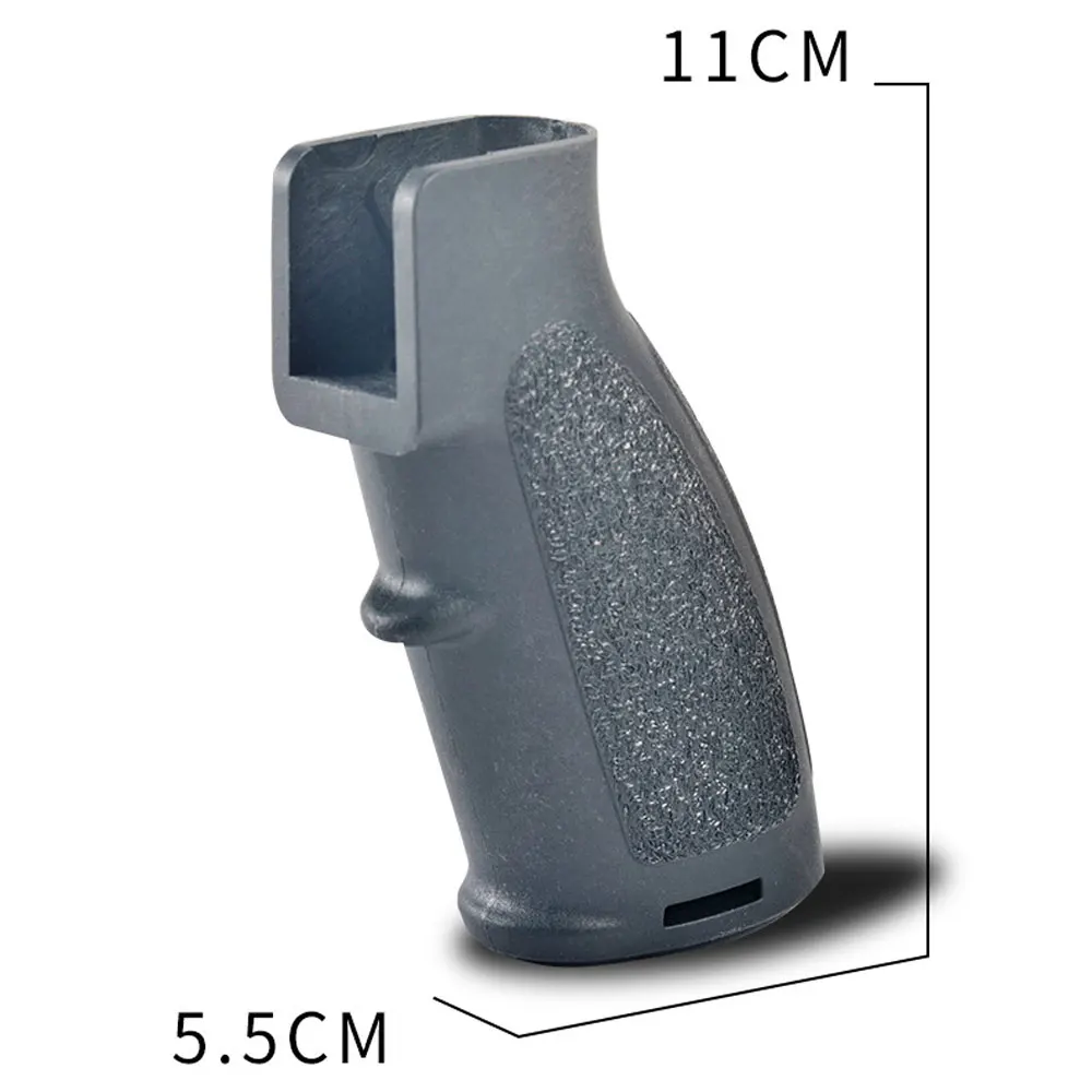 Тактическая нейлоновая ручка для страйкбола Foregrip треугольный держатель 20 мм