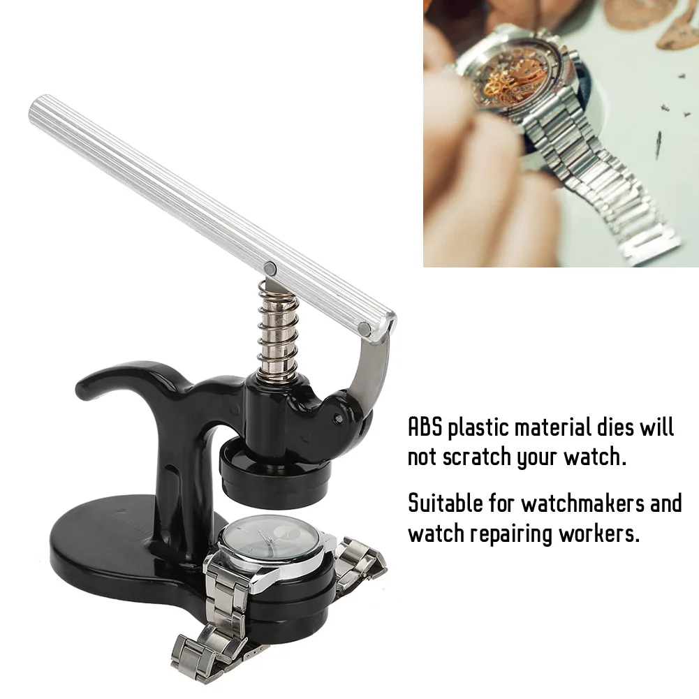 15 шт./компл. часы прижимной задняя крышка чехол для бутылок гвоздодер снятия