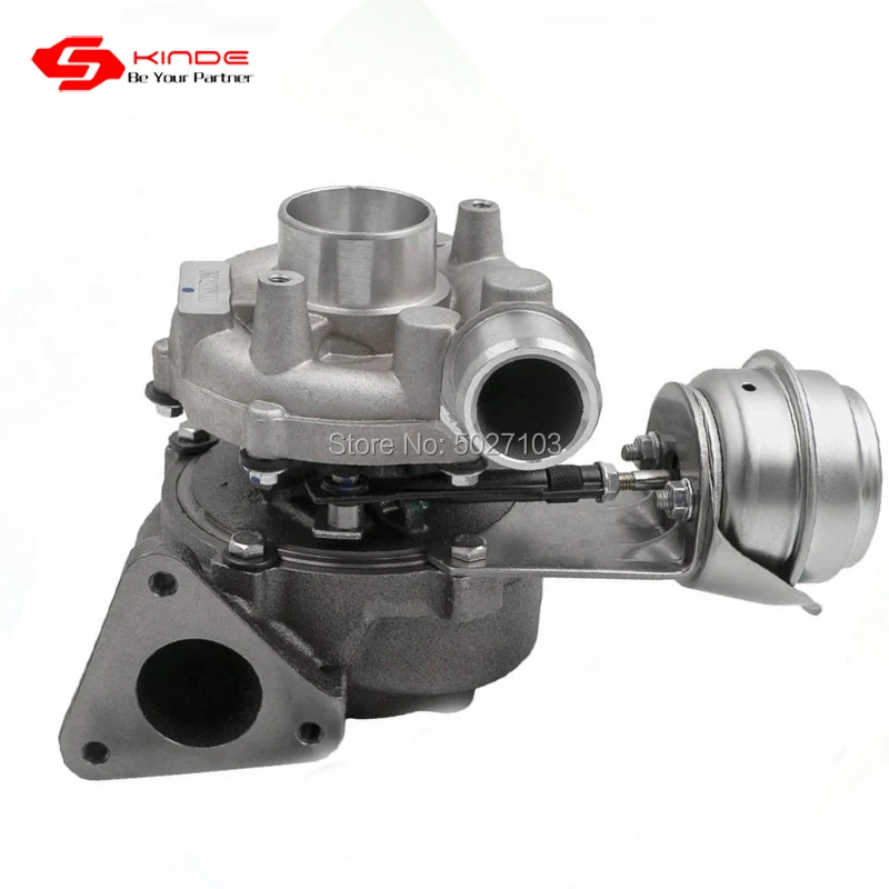 

Susirick 701855-5006S турбо GT1749V для VW Sharan для Ford Galaxy AVG AFN ASV двигатель 701855-0006 028145702S 701855 турбина