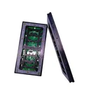 P4 светодиодная матрица наружный светодиодный модуль яркого светодиодный IP65 256*128 мм P5 P8 P10 64*32 точки светодиодный ная панель RGB 8S SMD1921 водонепроницаемый дисплей для такси