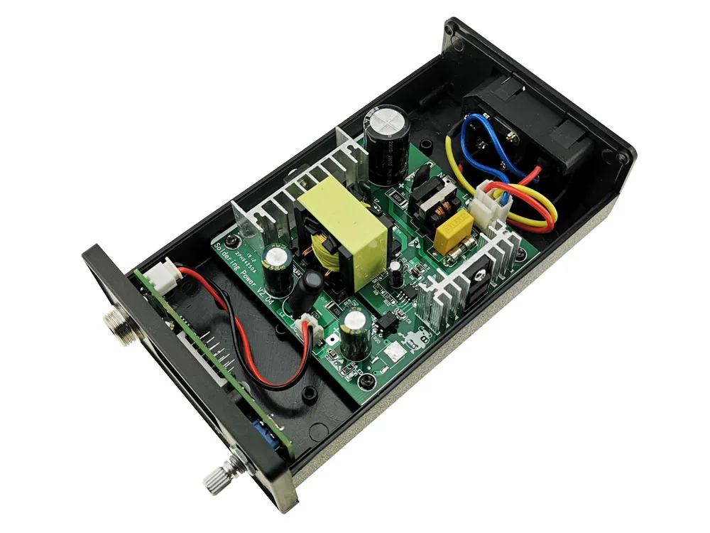 KSGER T12 STM32 цифровая паяльная станция T12 железные наконечники автоматическое повышение температуры сна быстрый нагрев 907 ABS Ручка DIY Инструменты