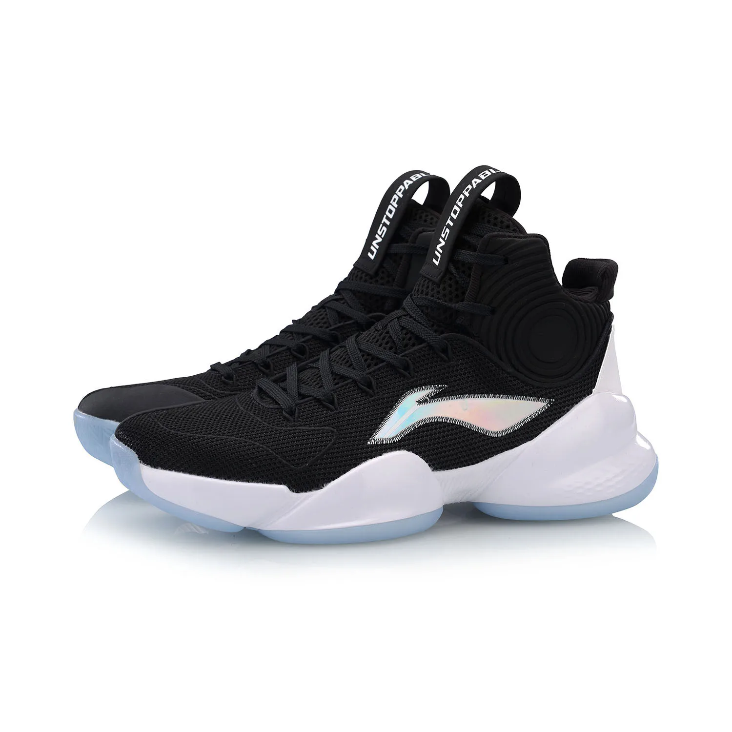 Мужская Профессиональная баскетбольная обувь Li-Ning POWER V Женская Удобная