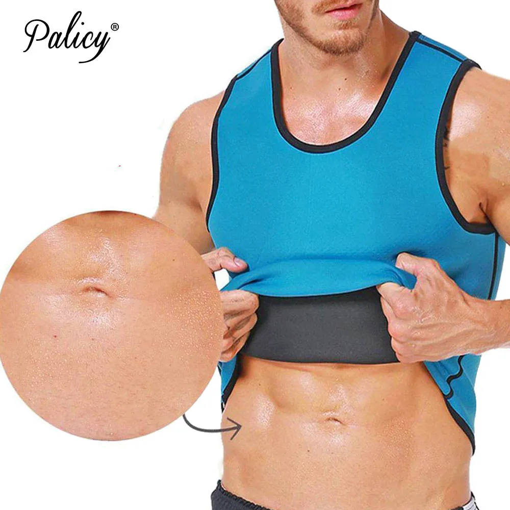 

Формирователь Пояс Мужской моделирующий ремень мужской костюм для сауны пояс для похудения боди Черный Синий цвет без рукавов формирующий ...