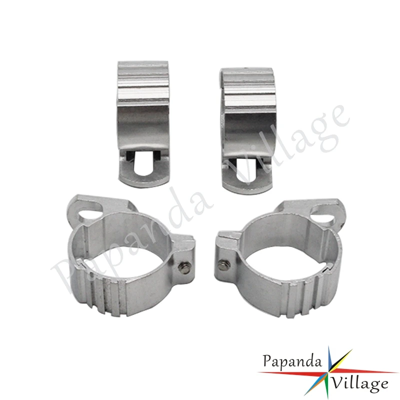 Съемный четверть штатив с рукояткой обтекатель для фары зажим Harley Dyna Sportster Street Bob