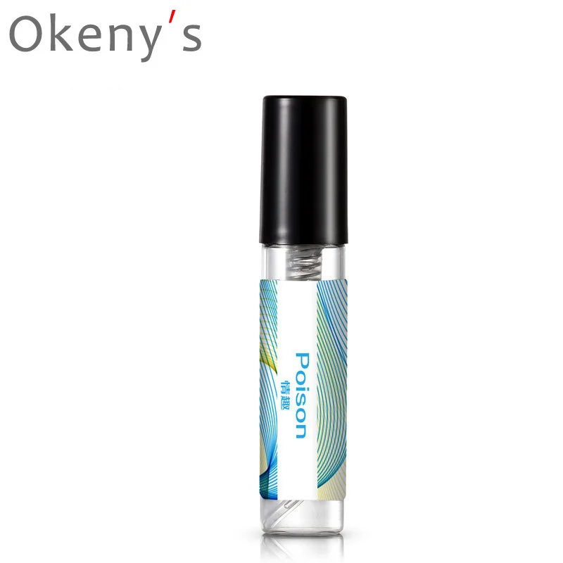 3 мл феромон духи афродизиак для женщин спрей тела флирт притягивающие мальчика