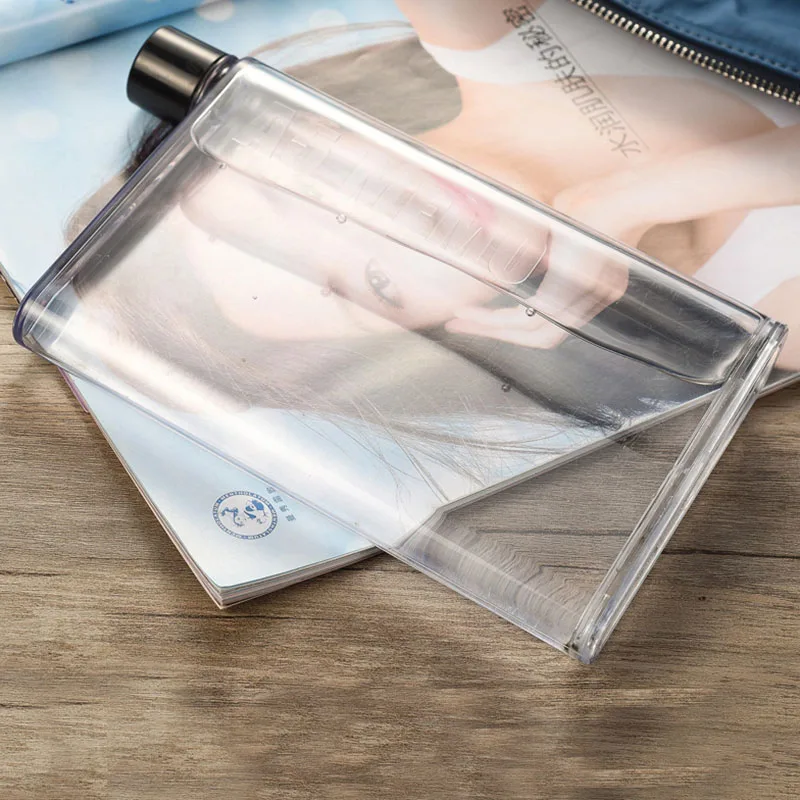 

Пластиковая бутылка для воды A5