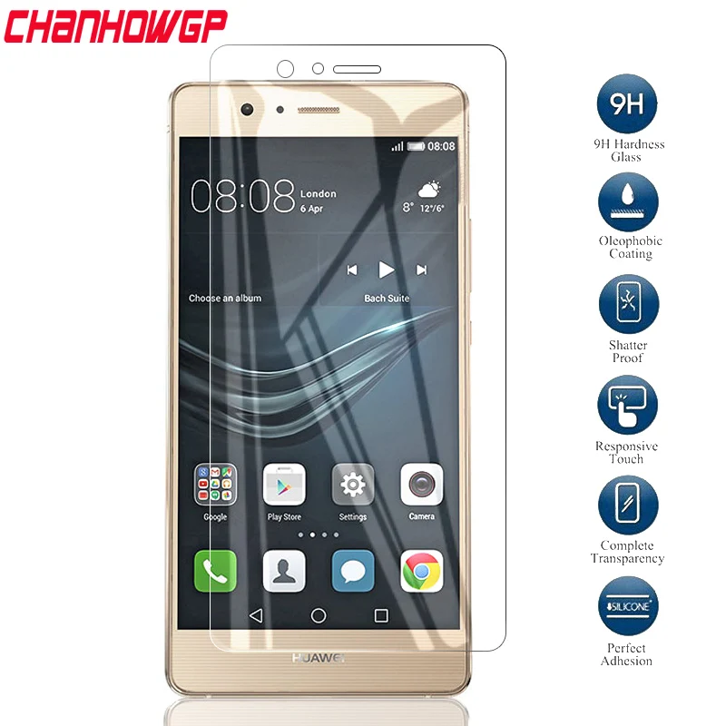 9H закаленное стекло для huawei P9 Lite Mini Plus чехол для huawei P9 EVA-L09 VIE-L09 L19 L29 VNS-L21 Защитная пленка для экрана