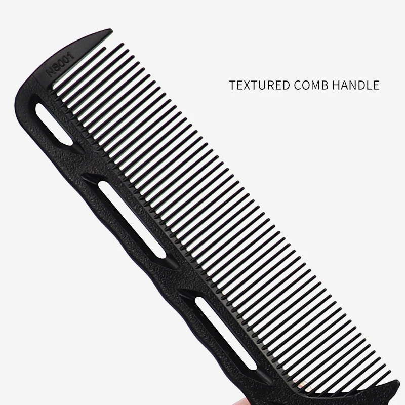 Professional Rat Tail Comb Salon Stainless Steel Fine-Tooth Distribution Hairdresser Pick Hair Brush Styling Tool | Красота и