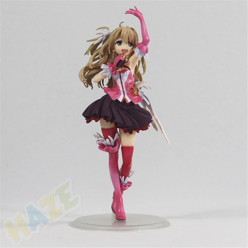Аниме Fate/kaleid liner Prisma Ilya illyasвиль фон Айнцберн Klangfest фигурка модель 1/7 24 см ПВХ