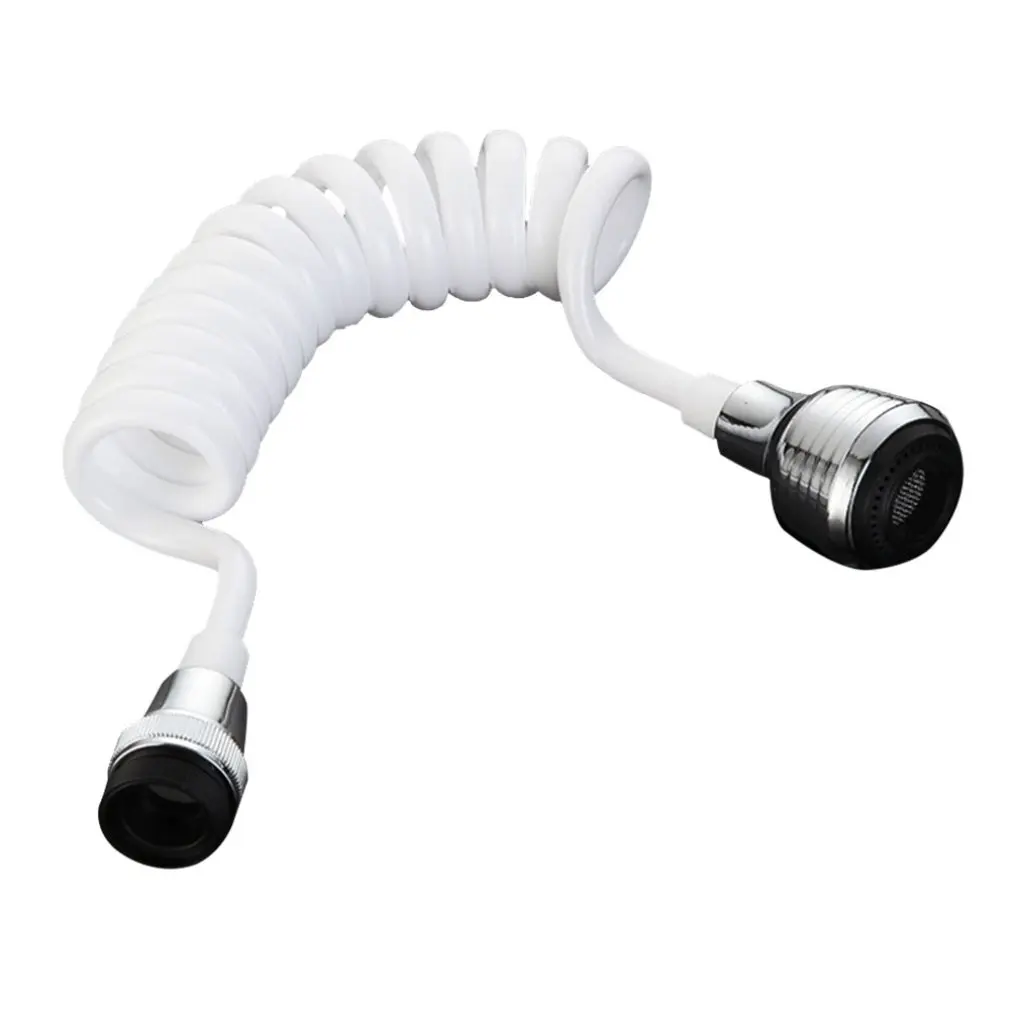 

Портативный выдвижной гибкий смеситель для душа A2744