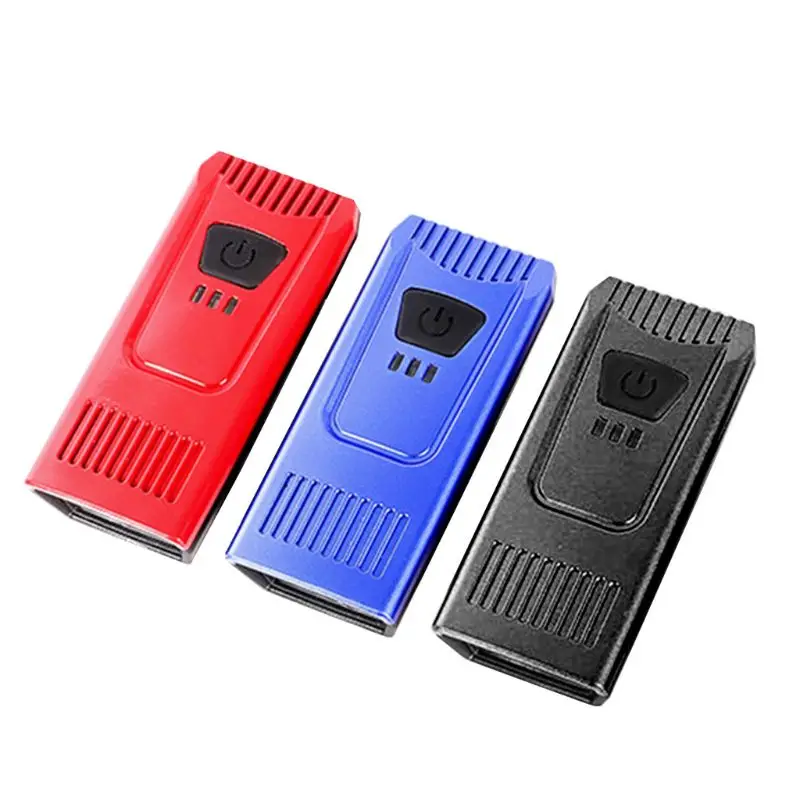 

Square Night Riding Bicycle Highlight USB Rechargeable LED Safety Lamp Cycling