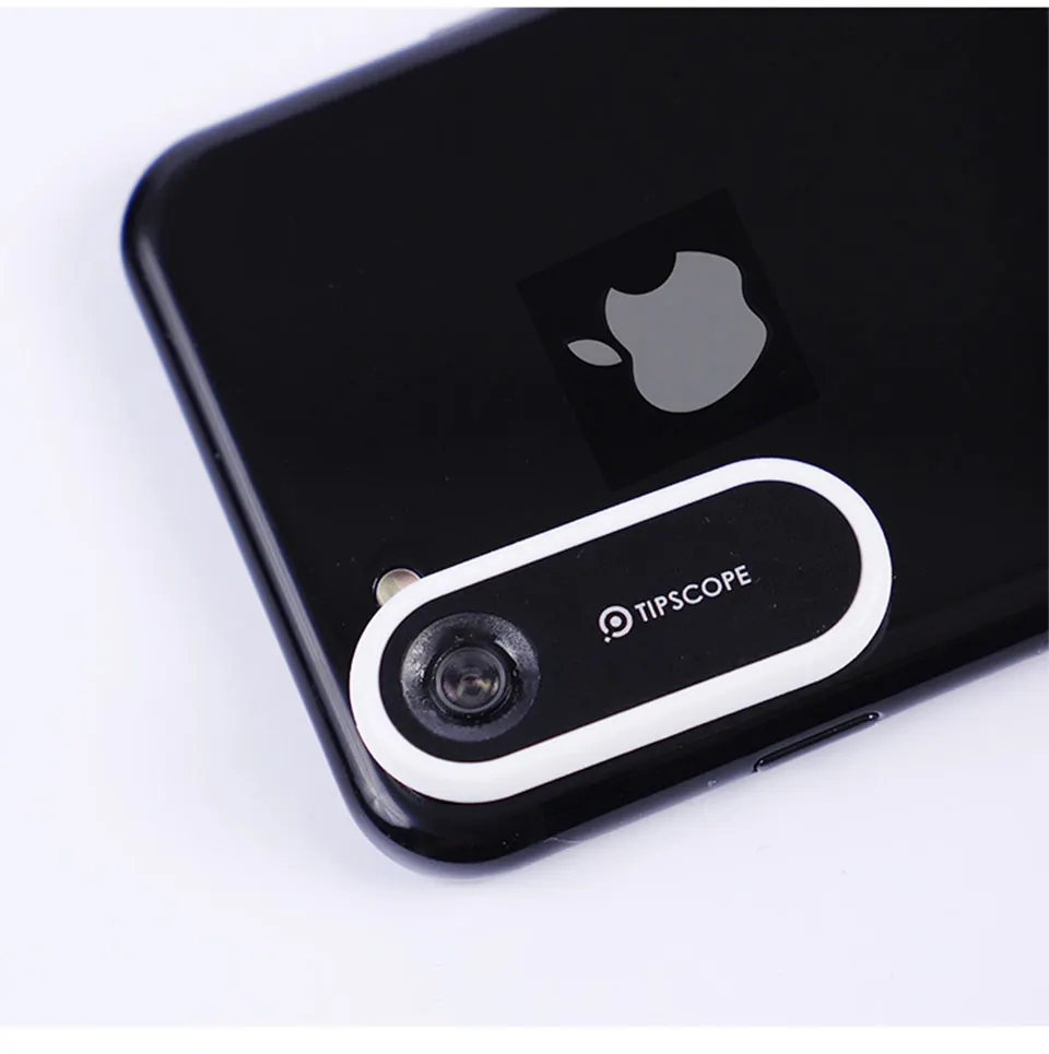 Xiaomi Youpin TIPSCOPE мобильный телефон микроскоп, объектив с высоким разрешением, легкий и удобный, войти в микроскопический мир