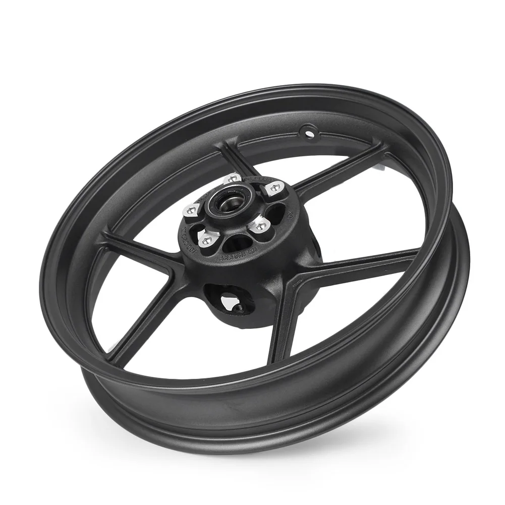 Мотоцикл переднего колеса обода для Kawasaki Ninja ZX10R 2006 2007 2008 2009& ZX6R 2005-2009 2010 2011 2012 2013