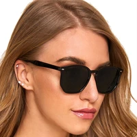 new small sunglasses women men female eyewear uv400 trendy vintage brand designer hip hop square green sun glasses