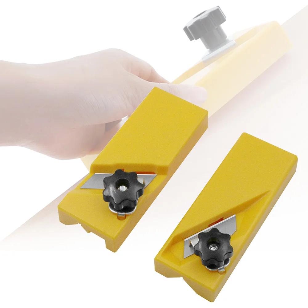 Гипсокартон деревообрабатывающий строгальный инструмент плоский квадратный