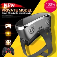vr all in one glasses virtual reality glasses v3h 2k display s900 quad core 1 7ghz 5 5 inch ips 3gb 16gb wifi 3d imax vr glasses