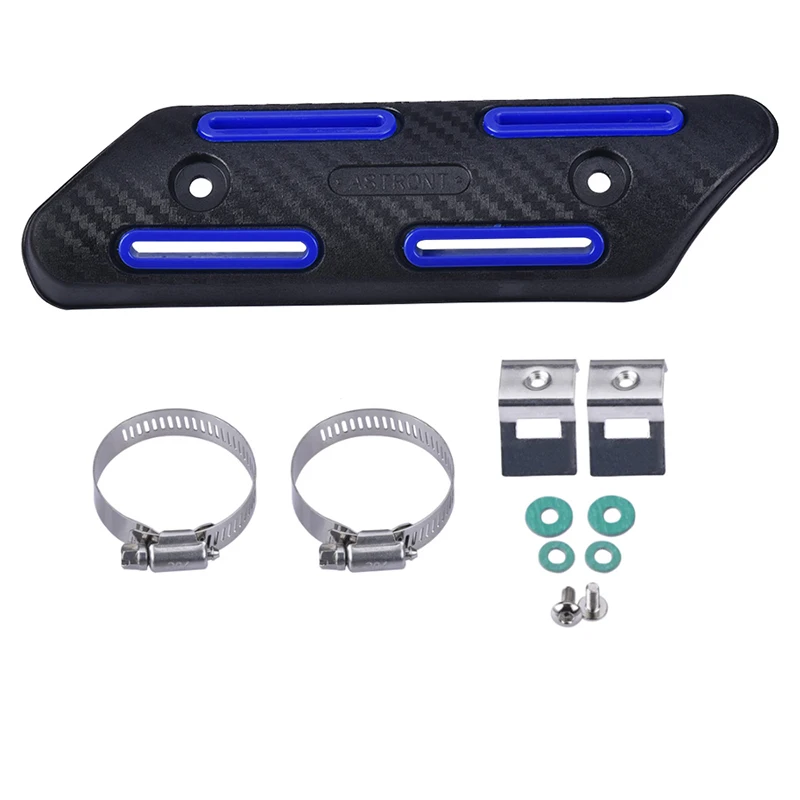 Защита выхлопного тепла для мотоцикла защита от скальдинга KTM EXC SXF XC SX EXCF XCW 125 250 350