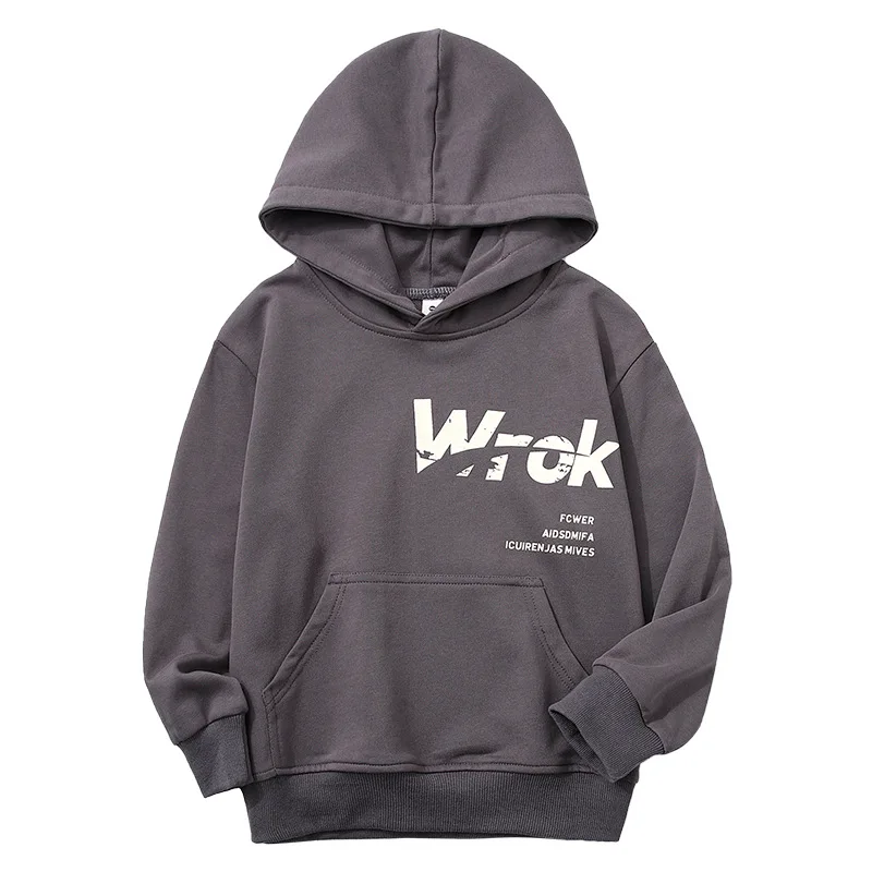 

Vintage Spring Autumn Boys Sweatshirts KidsTeenager Overcoat Tops Children Clothes Cotton Pullover Formal Outwear High Quality