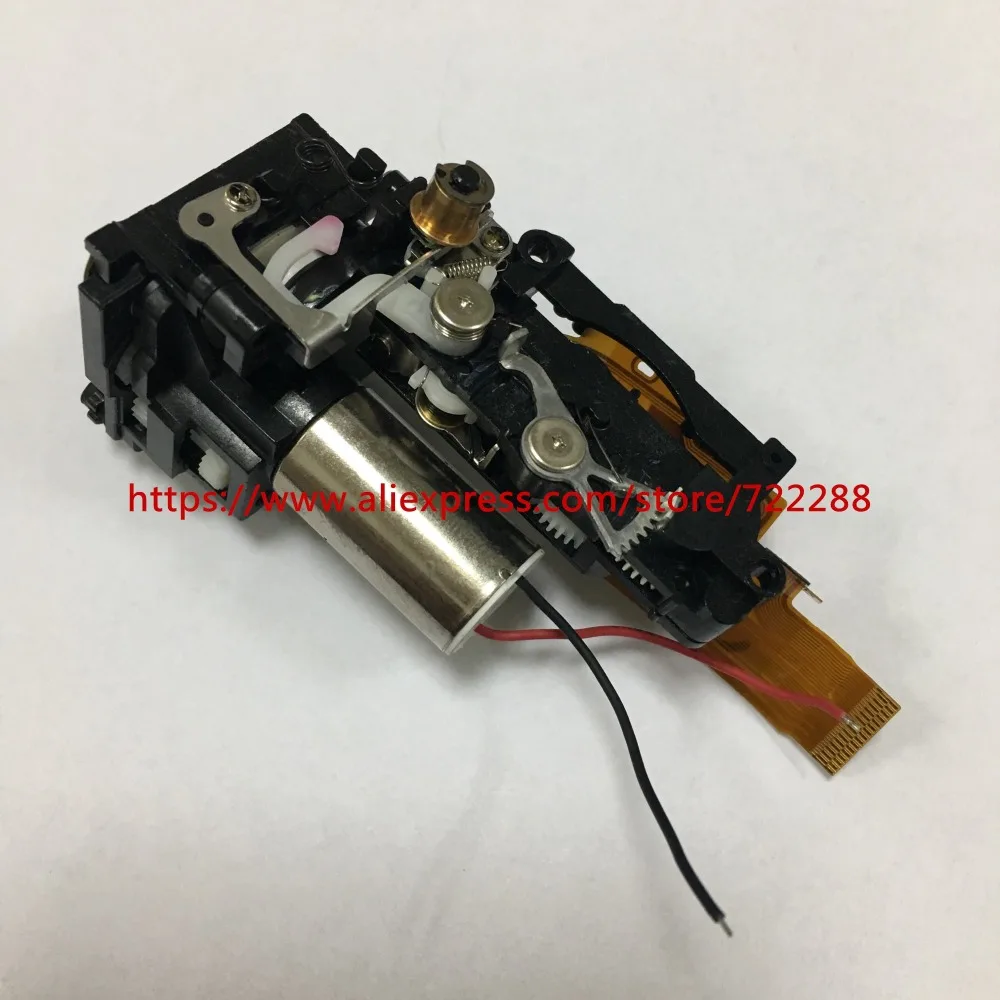 Блок управления диафрагмой запасная часть для камеры Nikon D90 + двигатель Шестерня