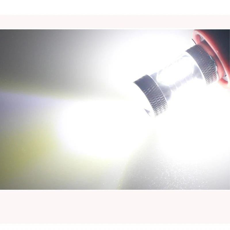 YOLU Car Led Light High Power Lights Bulb 1156 80W Reversing Lamp Backup Lamps Fog Turn Signal | Автомобили и мотоциклы