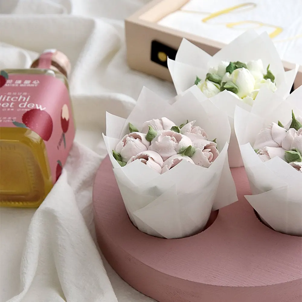 

Имитация цветов Крем Кекс реквизит украшения торта окна модель украшения селфи Холла Фотография реквизит