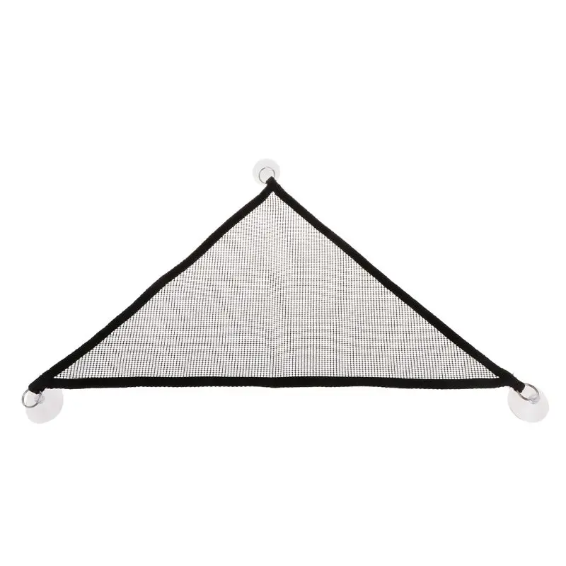 

2 Pcs/Set Pet Hammock Mesh Sleeping Bed Play Toys Swing Oxford For Reptile Snake Lizard Climb Products With Suction Cup K3NA