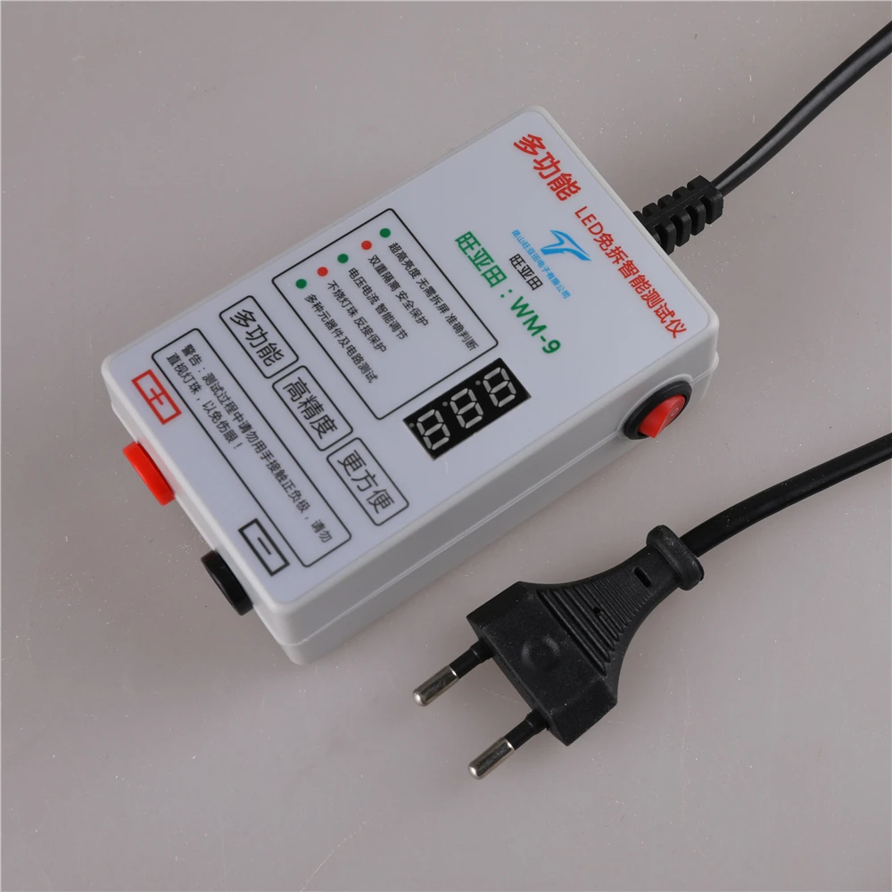 Светодиодная подсветка для ЖК-экрана телевизора измеритель Зенера диода лампа